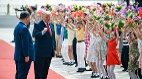 白宫敲定川习会行程爆中共争抢国宴过半席位遭拒(图)