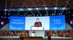 香山论坛晚宴张升民罕见未致辞央视报导董军现异常(图)