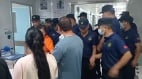 36岁病患死于医疗事故武汉医院保安暴力抢尸(图)