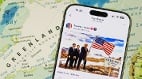 消息：美国将在格陵兰新设两个军事基地(图)