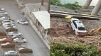 广西男子飙车2公里跳河自尽连撞9辆电瓶车死伤惨重(图)