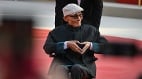 “济公”演员游本昌病亡一年前宣誓入党(图)