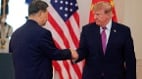 周洪许以新职出席白宫国宴彭丽媛秘书罕见现身(图)