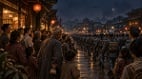 长沙风云：金圆券崩溃战火警报与入城之夜(图)