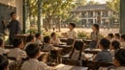 长沙旧梦储英园里的七十二贤(图)