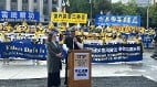 陈光诚：中共深陷危机警惕借美“死灰复燃”(组图)