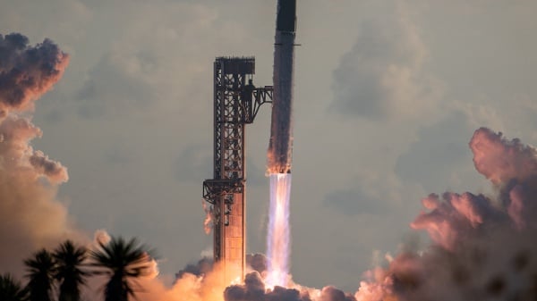 SpaceX星艦首次入軌成功部署26顆新一代星鏈衛星(圖)