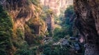 秦檜前世是僧人地藏菩薩曾來度他(圖)