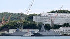 日本拟向菲印转让老旧军舰借防务网络制衡中共(图)