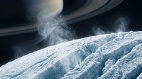 冰封的星球地表下的世界与天体奇观(图)