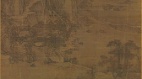 “北派山水画之祖”荆浩〈匡庐图〉气势雄伟神韵非凡(组图)