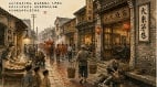 長沙微光：煙火禮俗與舊城記憶(圖)
