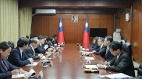 陈明祺揭中共“武器化”FIR企图封锁台湾外交(图)