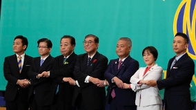 日本維新會聯合執政後首訪台林佳龍盼深化合作守護和平(圖)
