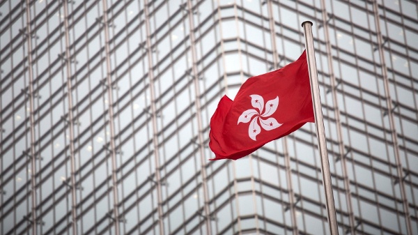 香港