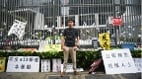 黄之锋涉串谋勾结外国势力恐遭重判(图)