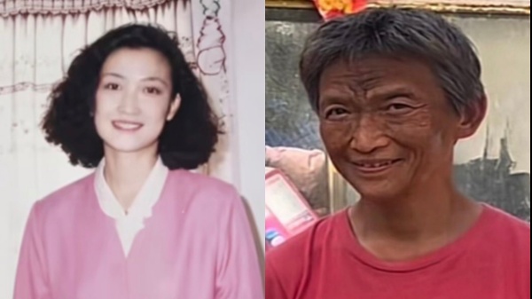疑被拐山东失踪26年58岁北京疯女找到家人官方删消息(组图)
